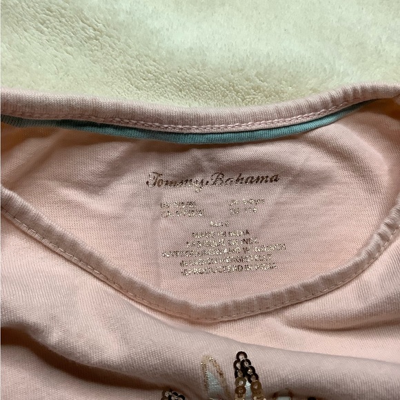 Tommy Bahama Unicorn Tee 5-6 Years - Picture 2 of 4